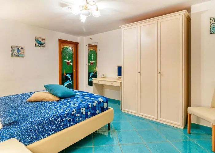 Apartamento Casa Elisabetta Amalfi
