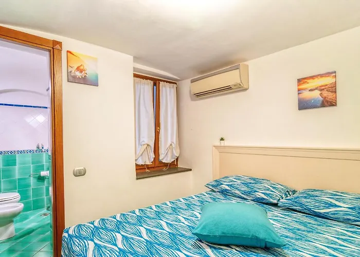 Casa Elisabetta Apartman Amalfi