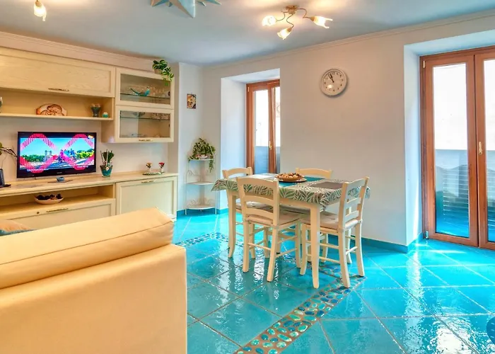 Apartman Casa Elisabetta *