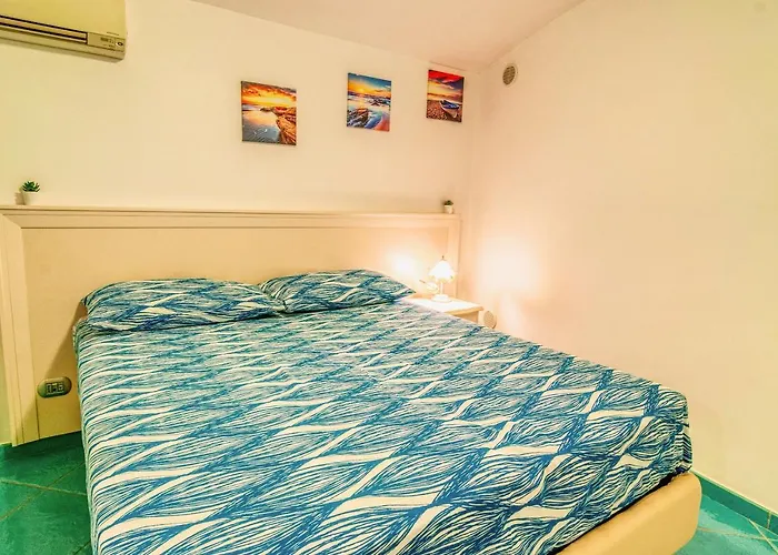 Casa Elisabetta Apartman *