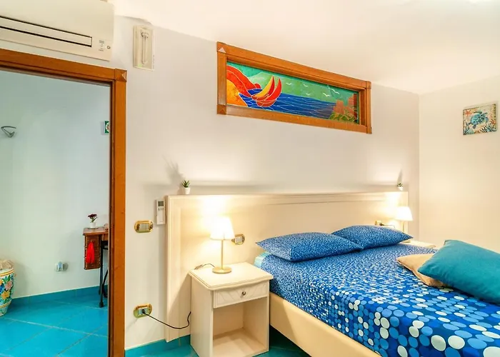 Casa Elisabetta Apartman *