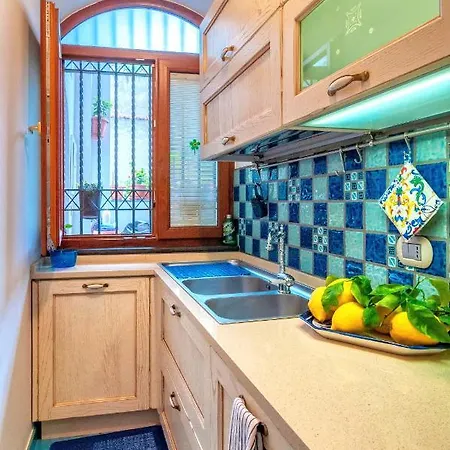 Casa Elisabetta أمالفي