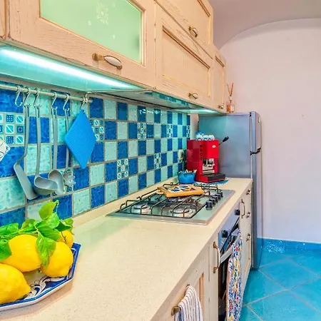 Casa Elisabetta Apartment