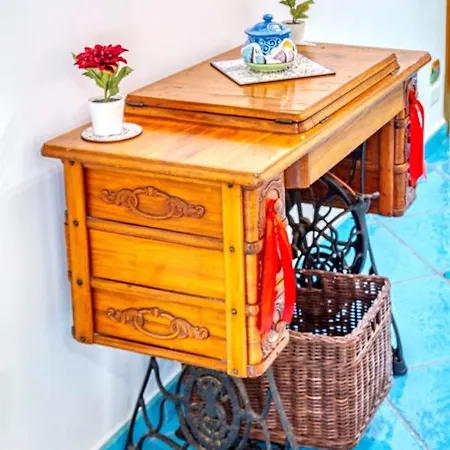 Casa Elisabetta شقة أمالفي