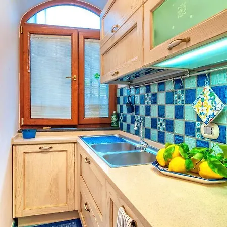 Casa Elisabetta شقة أمالفي