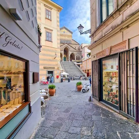 Casa Elisabetta شقة أمالفي