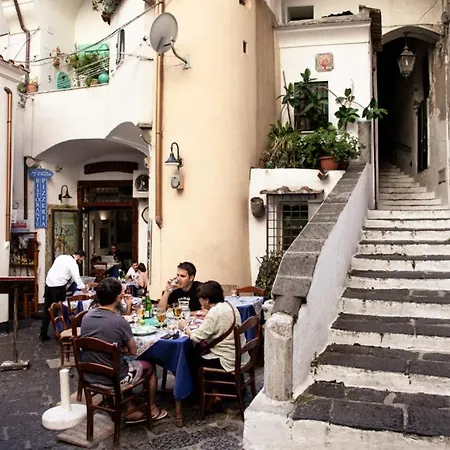 Casa Elisabetta * Amalfi